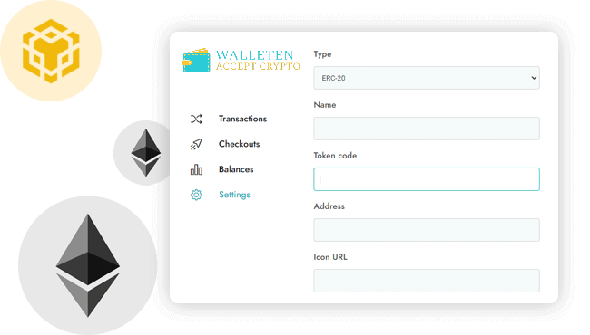 ERC 20 & BEP 20